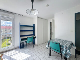  Appartement à vendre 1 pièce 19 m²