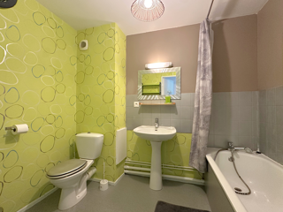  Appartement à louer 1 pièce 20 m²
