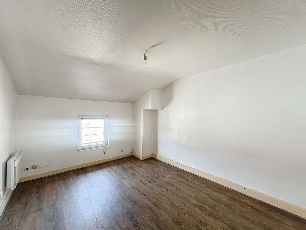 Vente Appartement Studio proche pépinière Nancy