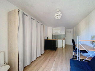  Appartement  louer 1 pice 21 m