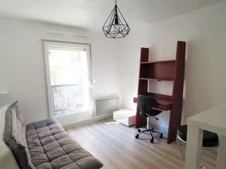  Appartement à louer 1 pièce 18 m²