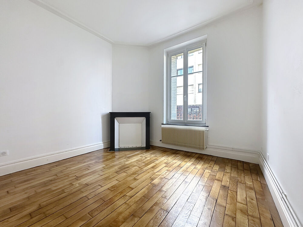 Location Appartement RUE MICHELET - (DISPONIBILITE DEBUT JANVIER) Nancy