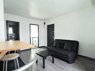  Appartement à louer 1 pièce 20 m²