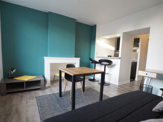  Appartement � louer 1 pi�ce 25 m�