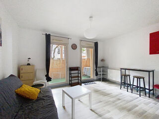  Appartement � louer 1 pi�ce 23 m�