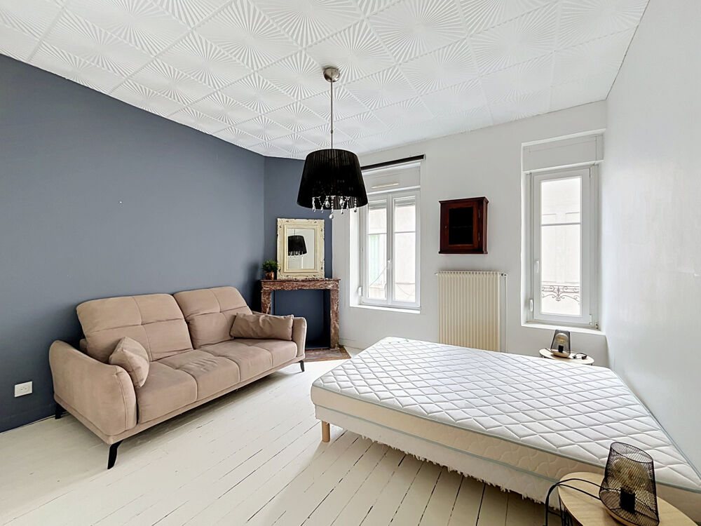 Location Maison RUE VILLA VERDIER (DISPONIBILITE FIN JUILLET) Nancy