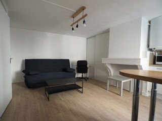 Appartement � louer 1 pi�ce 19 m�