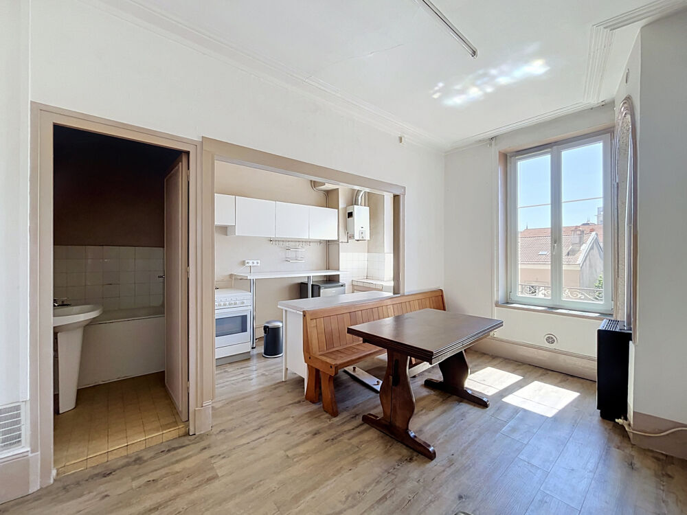 Location Appartement RUE DE LA SALLE (DISPONIBILITE IMMEDIATE) Nancy