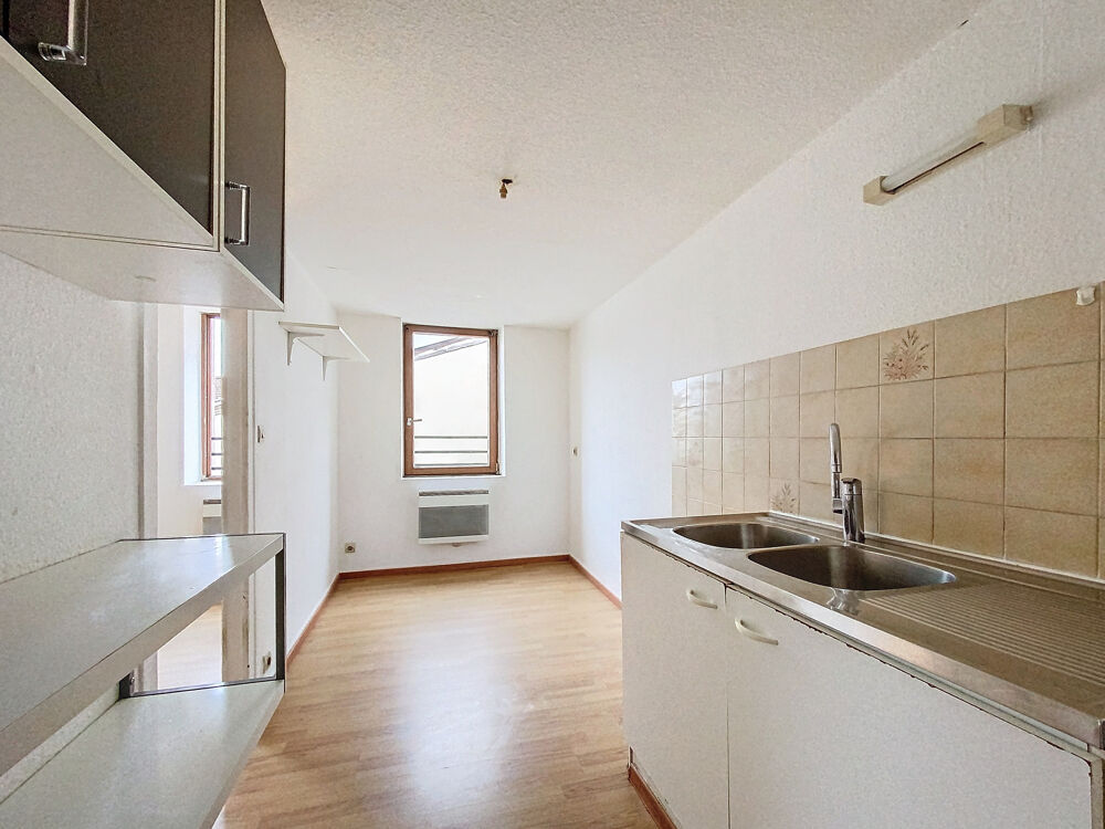 Location Appartement RUE SAINT NICOLAS - (DISPONIBILITE IMMEDIATE) Nancy