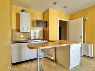  Appartement à louer 1 pièce 23 m²