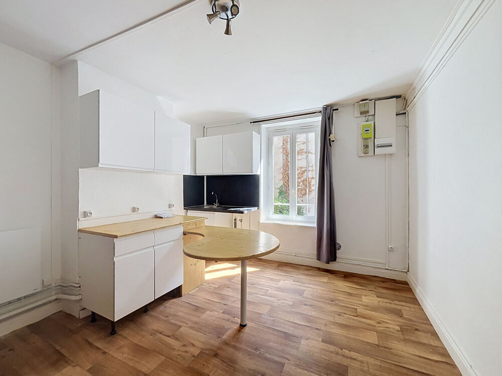 Location Appartement RUE DE LA SALLE  (DISPONIBILITE IMMEDIATE) Nancy