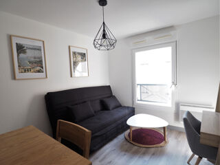  Appartement  louer 1 pice 17 m