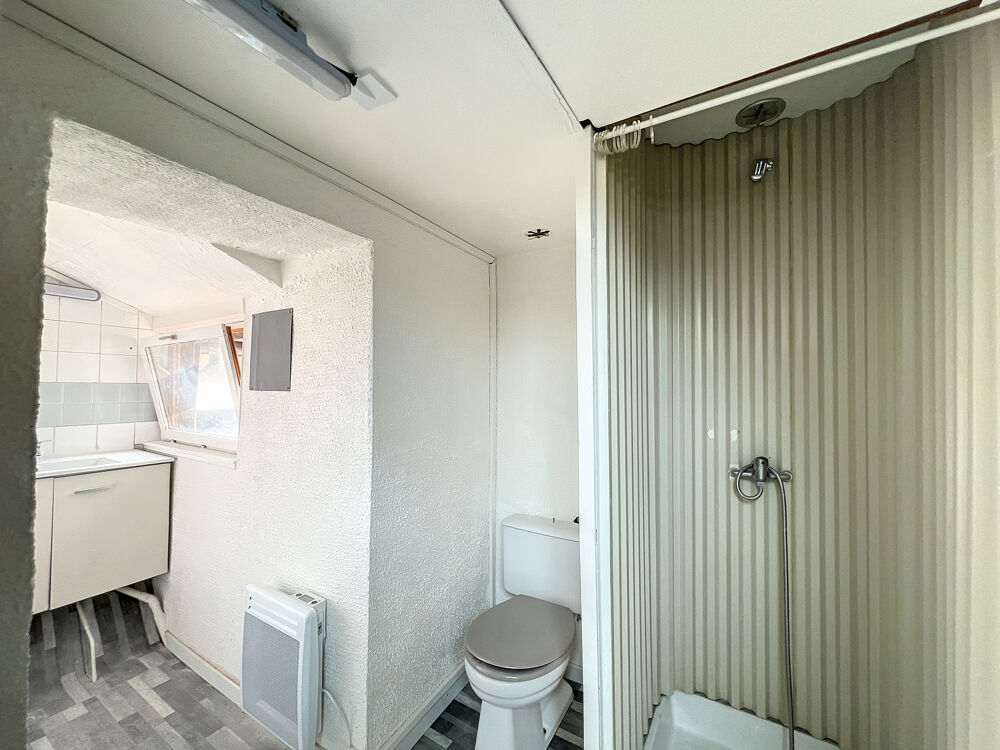 Location Appartement RUE DE LA SOURCE - (DISPO FIN SEPTEMBRE) Nancy