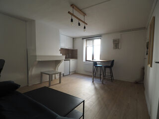  Appartement � louer 1 pi�ce 19 m�