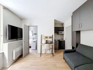  Appartement à louer 1 pièce 16 m²