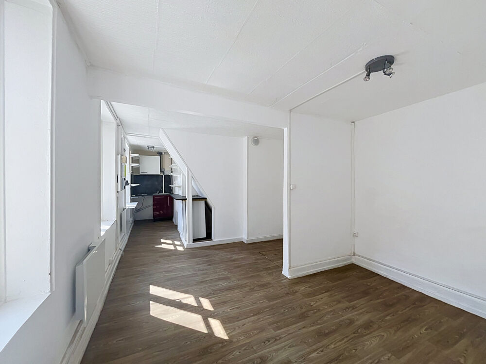 Location Appartement RUE DE LA SALLE (DISPONIBILITE IMMEDIATE) Nancy