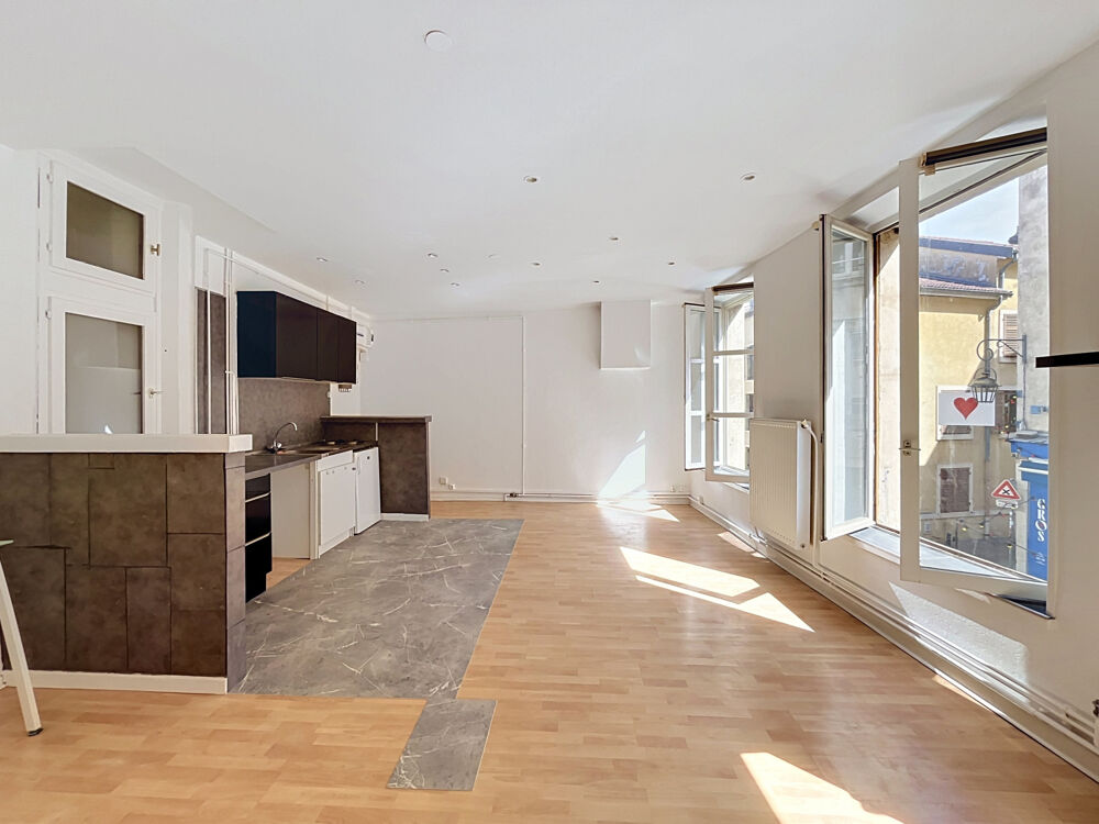 Location Appartement RUE DE LA SOURCE (DISPONIBILITE IMMEDIATE) Nancy