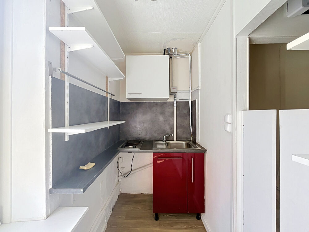 Location Appartement RUE DE LA SALLE (DISPONIBILITE IMMEDIATE) Nancy