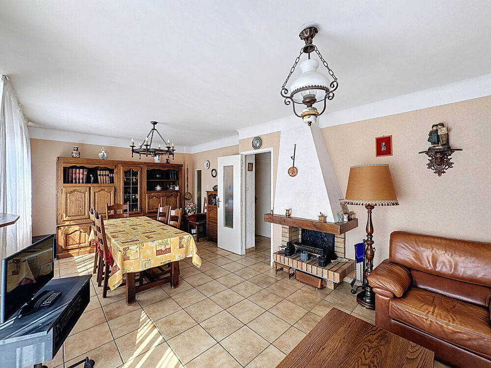 Vente Maison Maison indépendante - 5 chambres - Jardin - Lay Saint Christophe Lay st christophe
