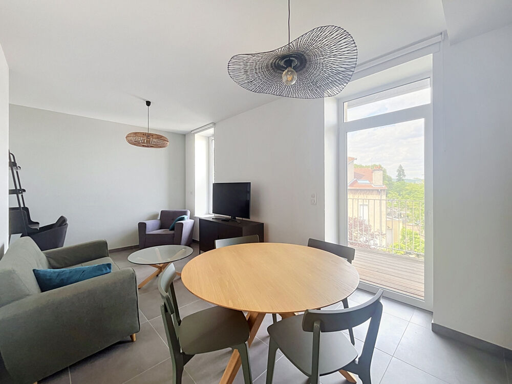 RUE VERLAINE (DISPONIBLE IMMEDIATEMENT)