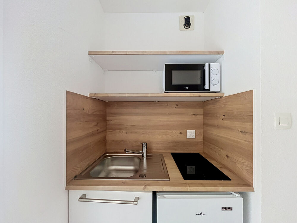 Location Appartement RUE JEAN LAMOUR (DISPONIBLE IMMEDIATEMENT) Nancy