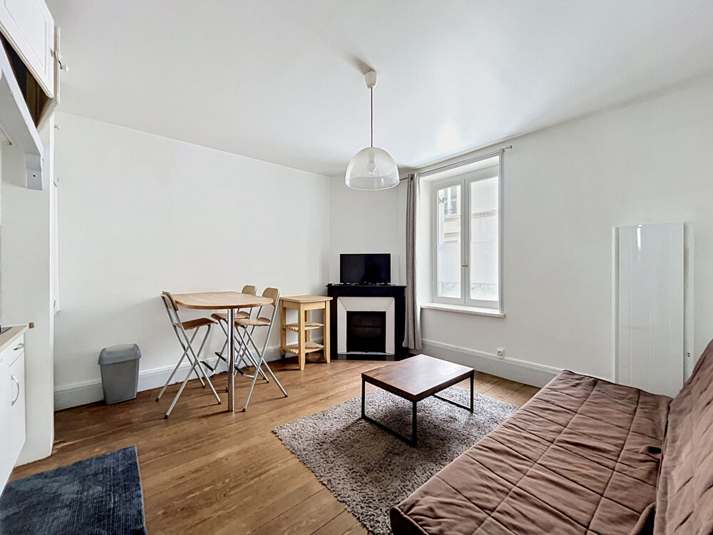 Location Appartement RUE PIERRE DE BLARRU - (DISPONIBILITE DEBUT OCTOBRE) Nancy