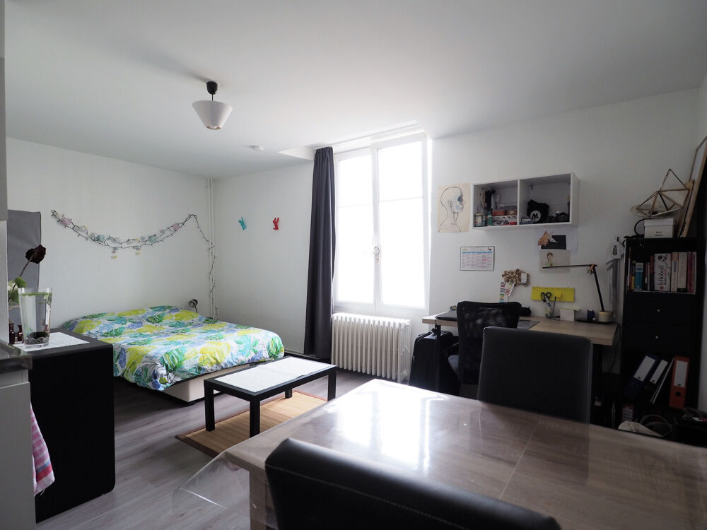 Location Appartement AVENUE DU XXEME CORPS (DISPO IMMEDIATE) Nancy