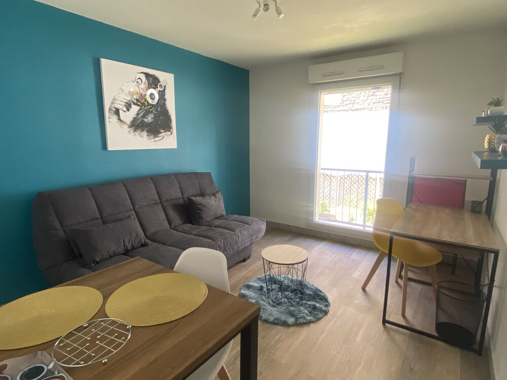 Vente Appartement NANCY PYTHAGORE - Studio 18m2 Nancy