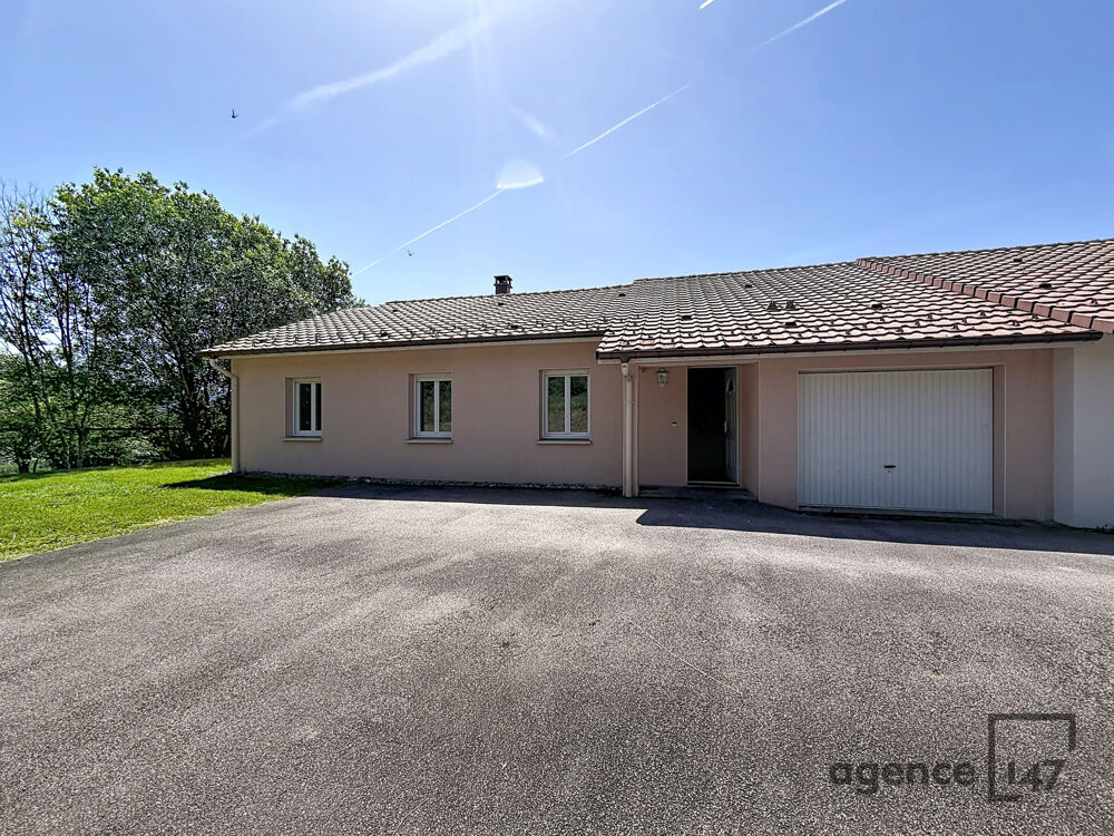 Maison 5 pièces 100 m² · à Gerardmer · 100 m² · 298 000 €