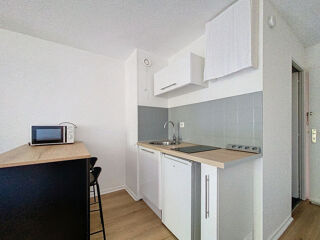  Appartement  louer 1 pice 21 m