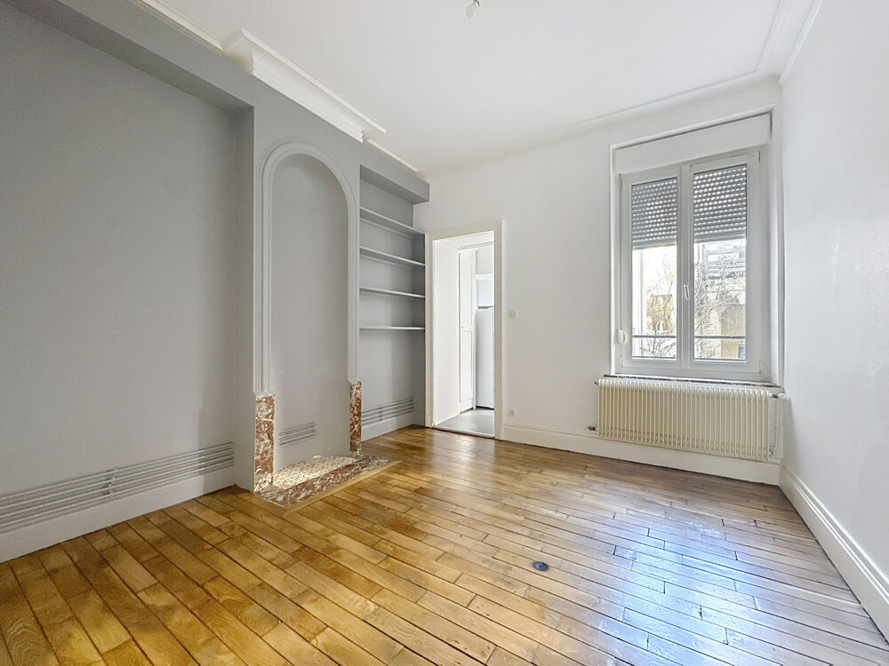 Location Appartement RUE MICHELET - (DISPONIBILITE DEBUT JANVIER) Nancy