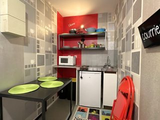  Appartement à louer 1 pièce 20 m²