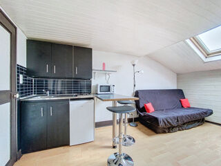  Appartement à louer 1 pièce 16 m²