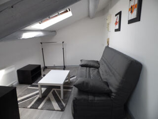  Appartement à louer 1 pièce 11 m²