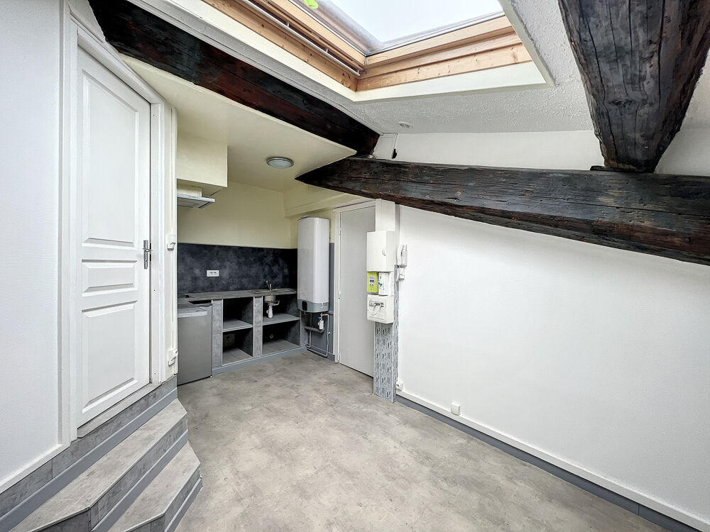 Location Appartement RUE DE LA SOURCE - (DISPO FIN SEPTEMBRE) Nancy