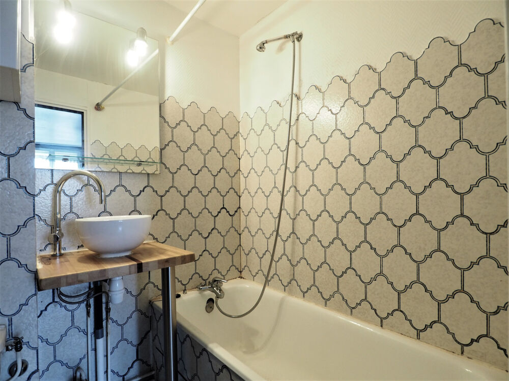 Location Appartement RUE BRACONNOT - (DISPO DEBUT NOVEMBRE) Nancy