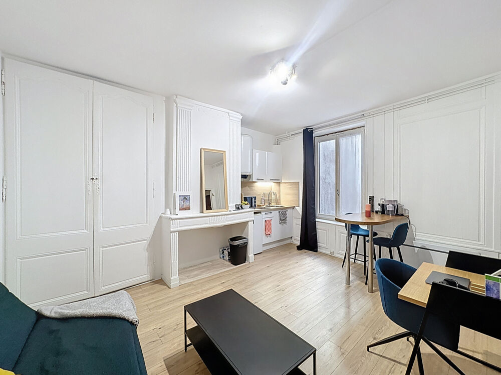 Vente Immeuble Immeuble - Ensemble de 4 studios - Nancy Nancy