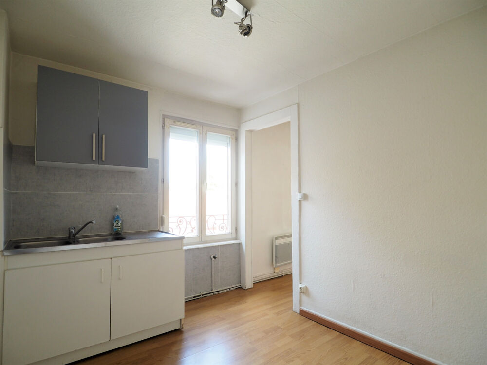 Vente Appartement Appartement F1 - Secteur Oberlin Nancy