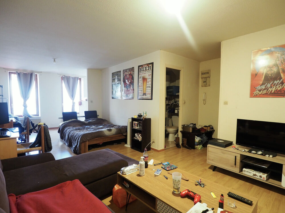 Location Appartement RUE SAINT-NICOLAS (DISPO DEBUT OCTOBRE) Nancy