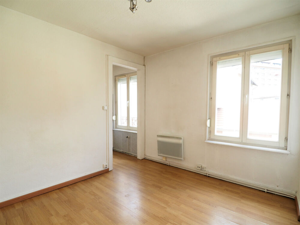 Vente Appartement Appartement F1 - Secteur Oberlin Nancy