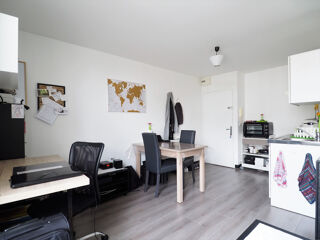  Appartement à louer 1 pièce 24 m²