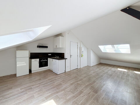   RUE BANAUDON - LUNEVILLE (DISPO IMMEDIATEMENT) Appartement - 3 pièce(s) - 42 m²