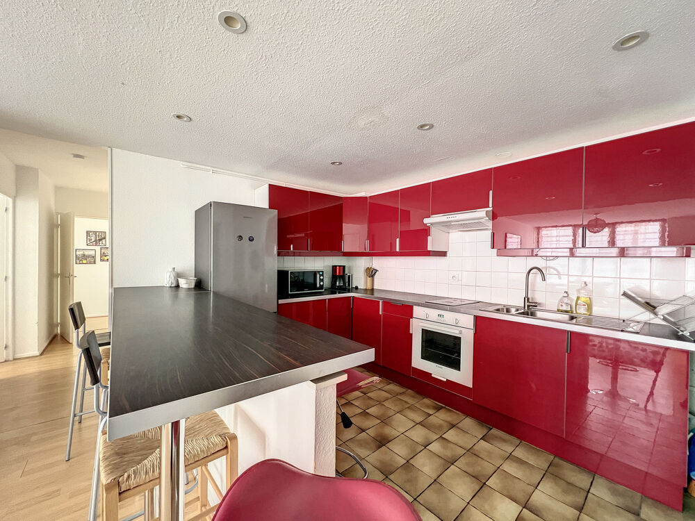 Vente Appartement CENTRE VILLE - Appartement de 67m2 avec 3 chambres Nancy