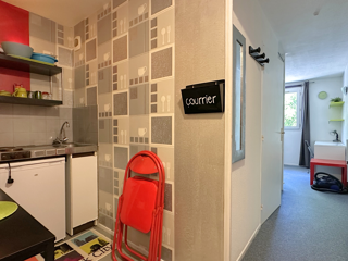  Appartement à louer 1 pièce 20 m²