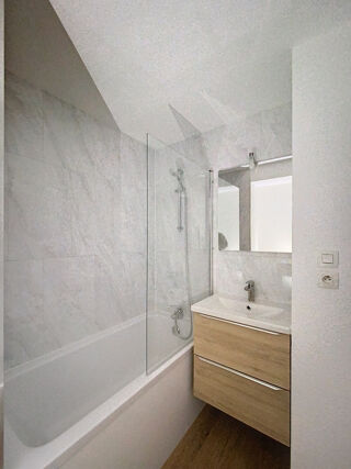 Location Appartement RUE JEAN LAMOUR - (DISPO MI JANVIER) Nancy
