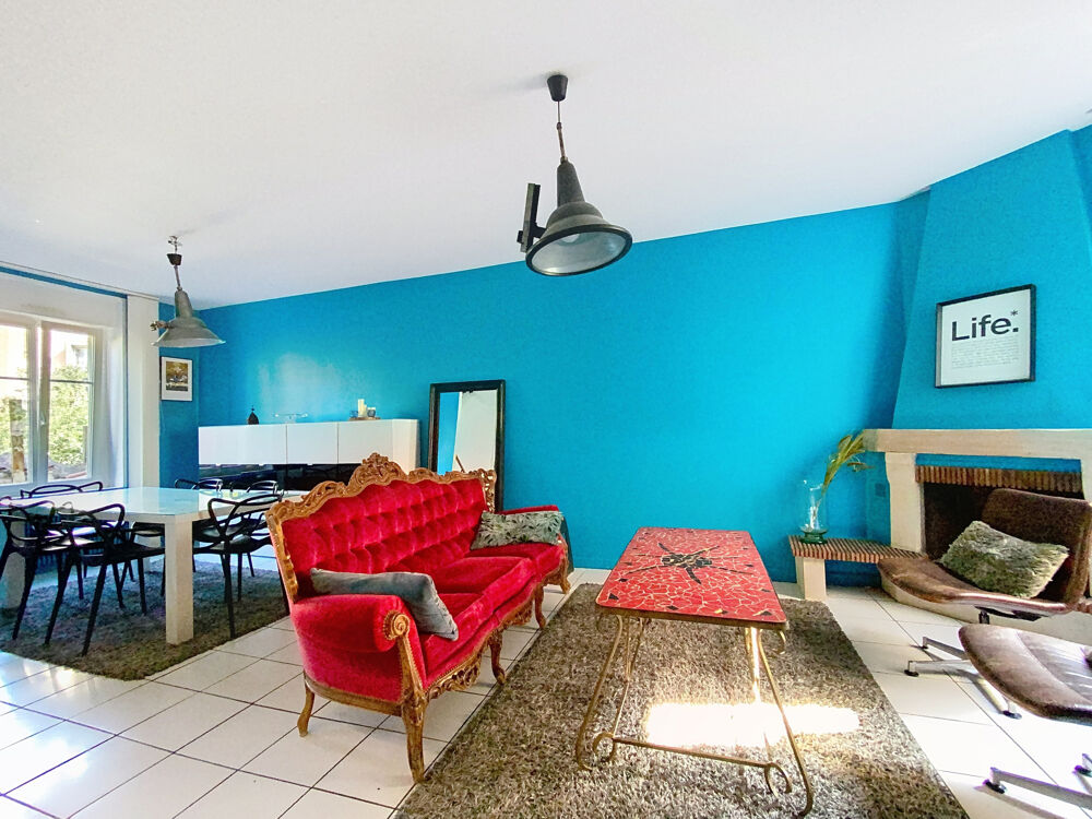 Location Maison RUE VILLA VERDIER (DISPONIBILITE FIN JUILLET) Nancy
