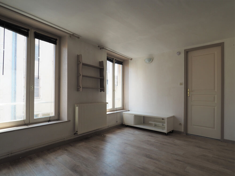 Location Appartement RUE DE LA SOURCE - (DISPONIBILITE IMMEDIATE) Nancy