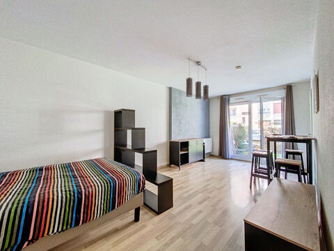  Appartement � louer 1 pi�ce 32 m�