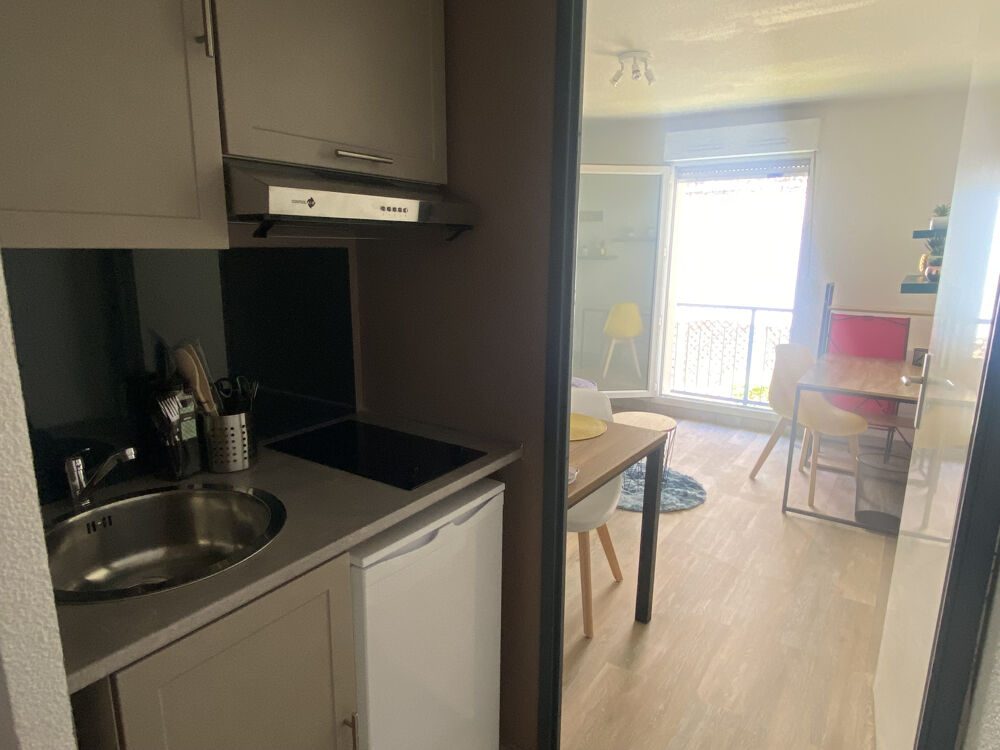 Vente Appartement NANCY PYTHAGORE - Studio 18m2 Nancy
