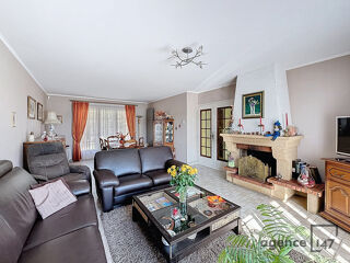  Maison à vendre 6 pièces 138 m²